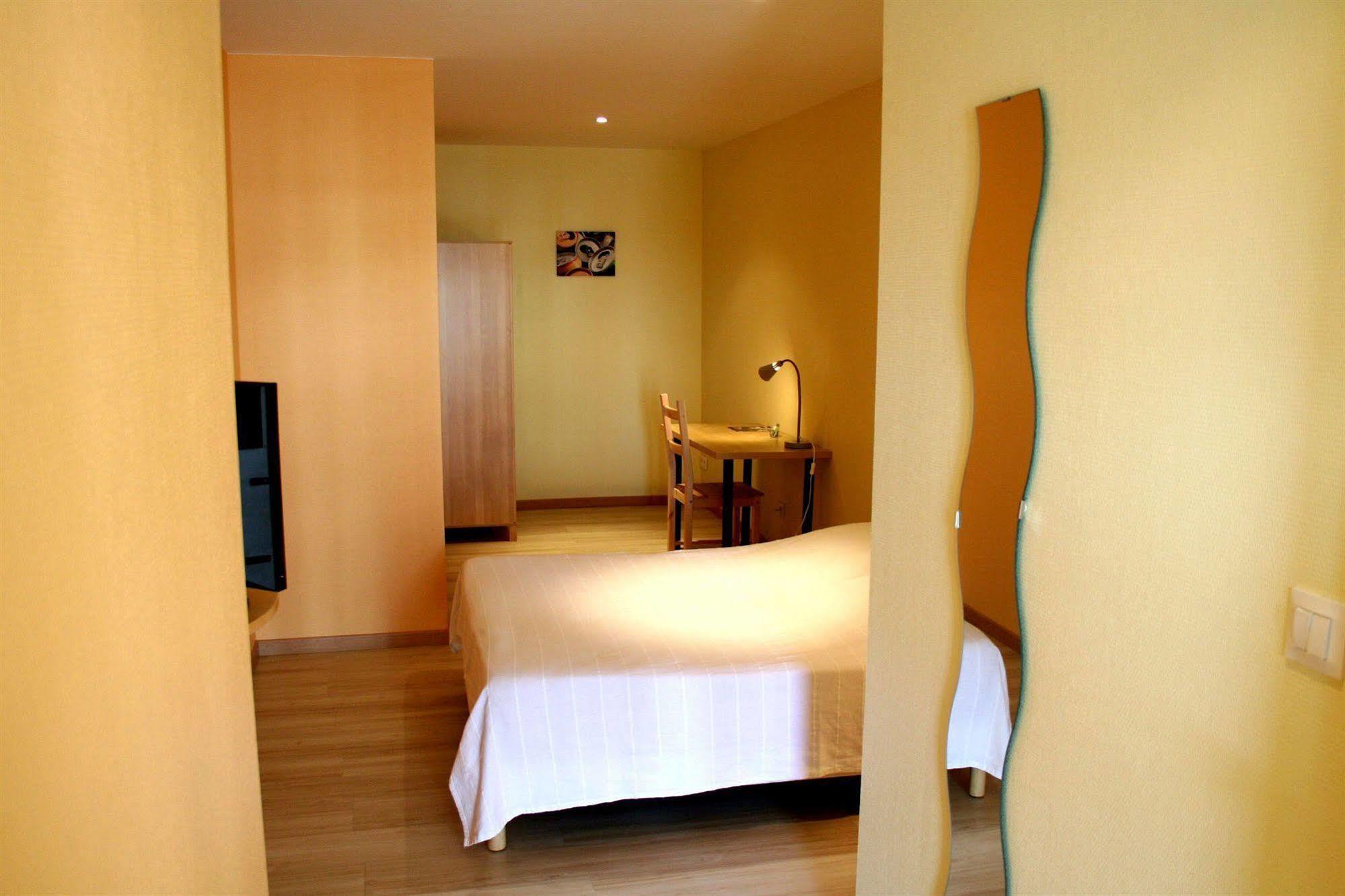 In Jungle Hotel Chassagny Exteriér fotografie